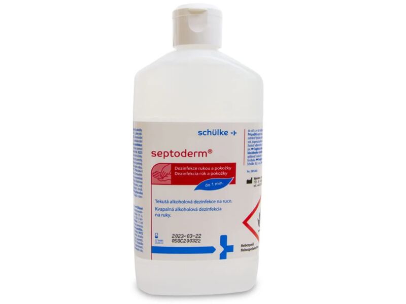 Septoderm 500 ml