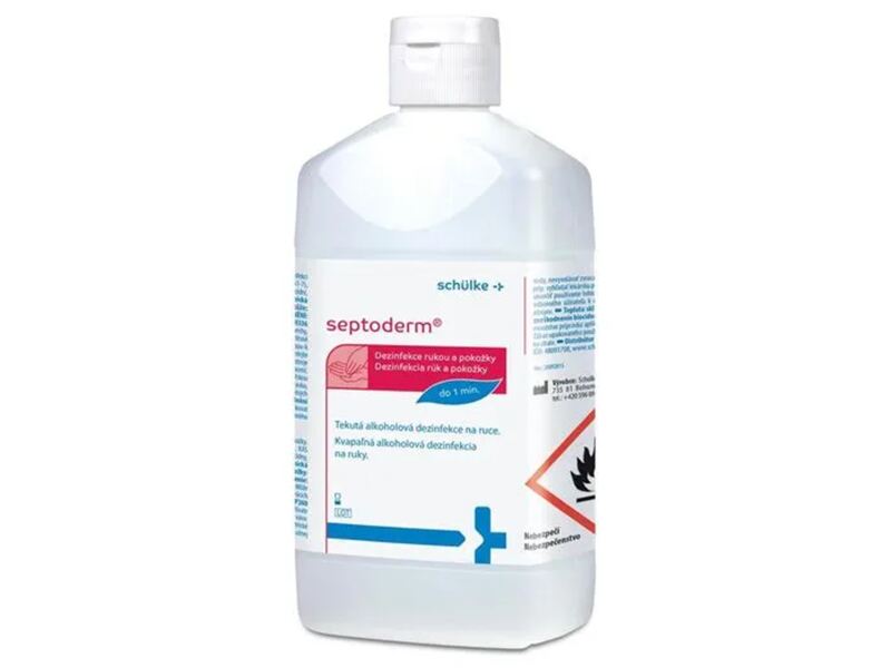 Septoderm 500 ml