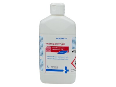 Septoderm gel 500 ml