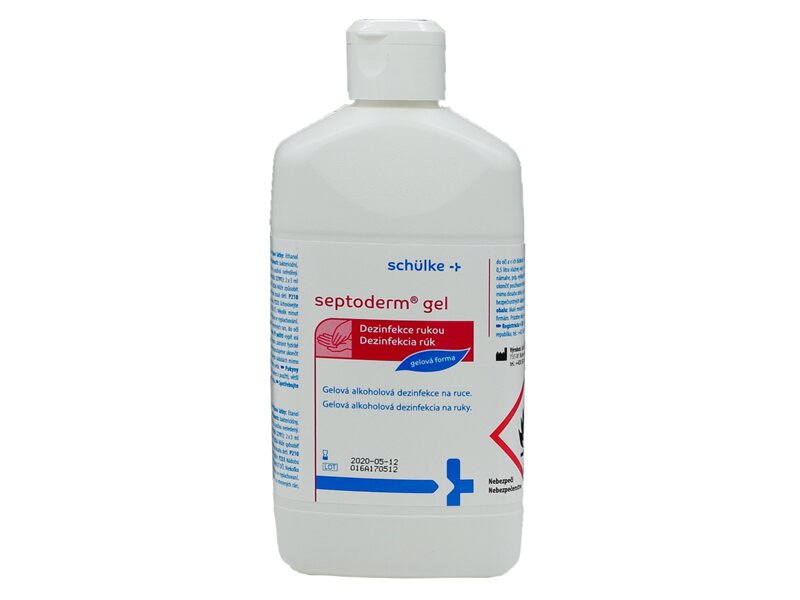 Septoderm gel 500 ml
