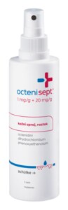 Octenisept kožní sprej 250 ml