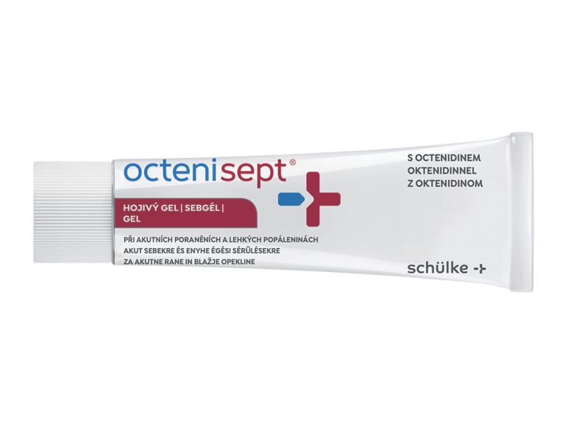 Octenisept hojivý gel 20 ml