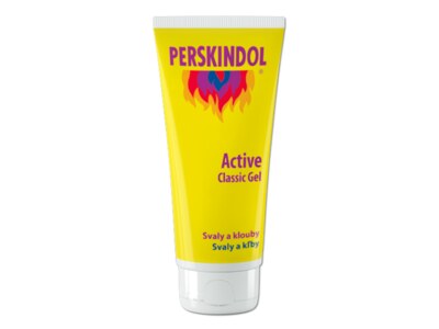 Perskindol Active Classic gel 100 ml