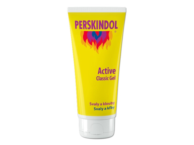 Perskindol Active Classic gel 100 ml