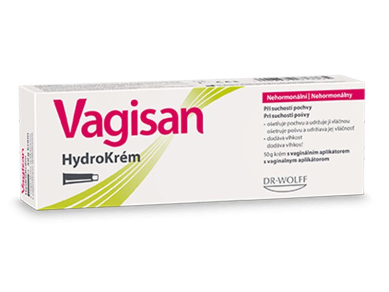 Vagisan HydroKrém 25 g