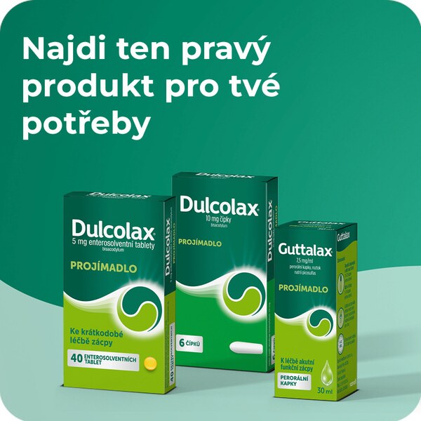 Guttalax kapky 30 ml