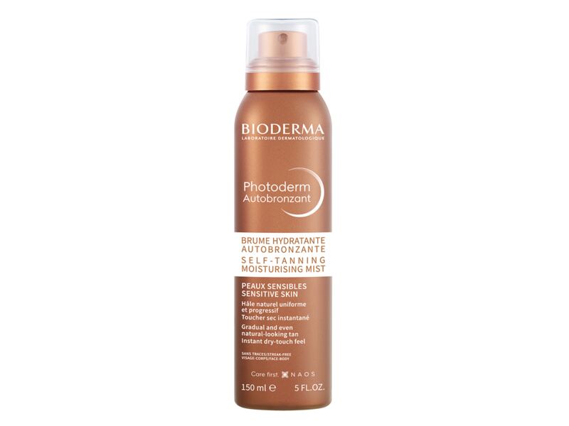 Bioderma Photoderm Autobronzant samoopalovací sprej 150 ml