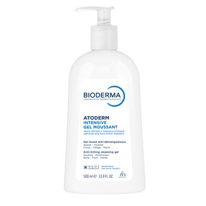 Bioderma Atoderm Intensive Moussant čisticí gel 500 ml