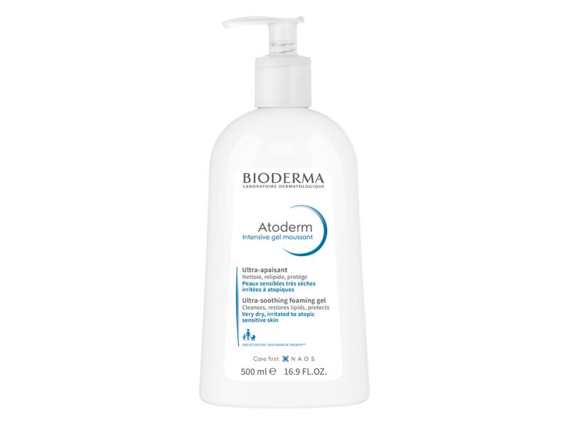Bioderma Atoderm Intensive Moussant čisticí gel 500 ml Bioderma Atoderm Intensive Moussant čisticí gel 500 ml