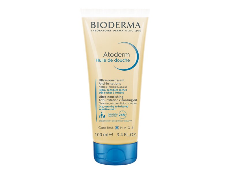 Bioderma Atoderm sprchový olej 100 ml