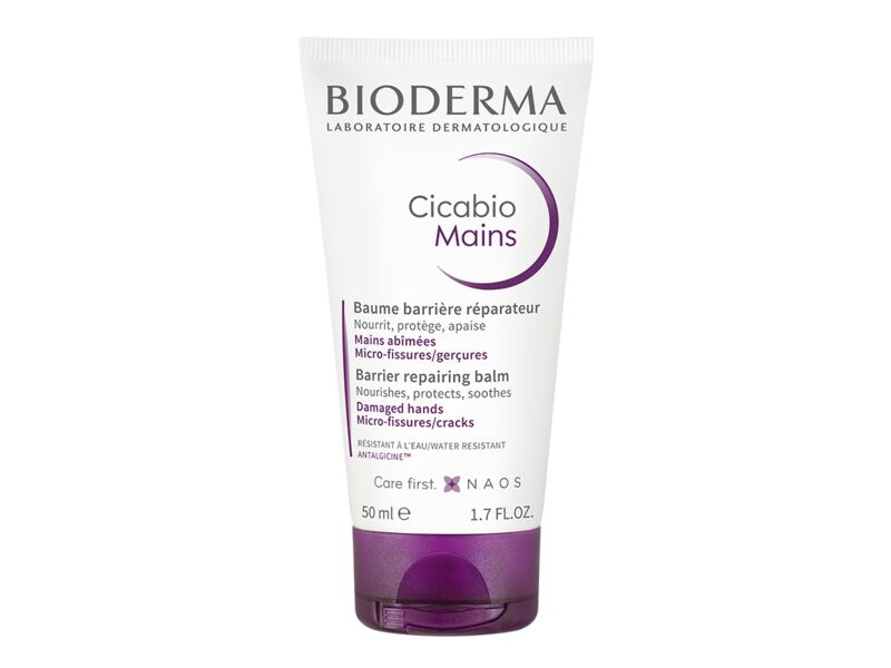 Bioderma Cicabio krém na ruce 50 ml Bioderma Cicabio krém na ruce 50 ml