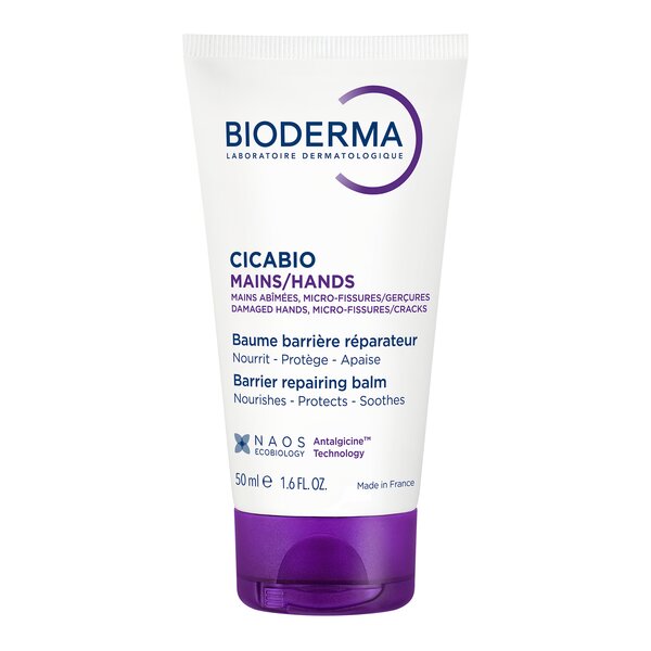 Bioderma Cicabio krém na ruce 50 ml Bioderma Cicabio krém na ruce 50 ml