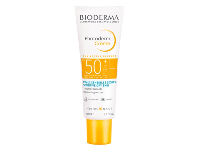Bioderma Photoderm Opalovací krém netónovací SPF50+ 40 ml
