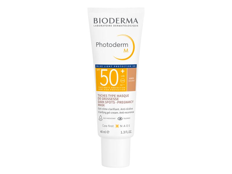 Bioderma Photoderm M gel-krém tmavý SPF50+ 40 ml