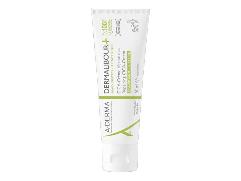 A-Derma Dermalibour+ reparační Cica-krém 50 ml A-Derma Dermalibour+ reparační Cica-krém 50 ml