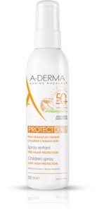 A-Derma Protect Sprej pro děti SPF50+ 200 ml A-Derma Protect Sprej pro děti SPF50+ 200 ml