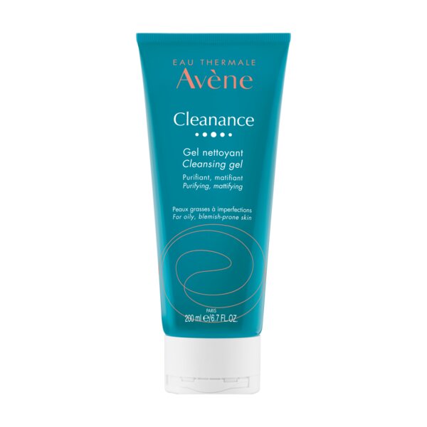 Avene Cleanance čisticí gel 200 ml