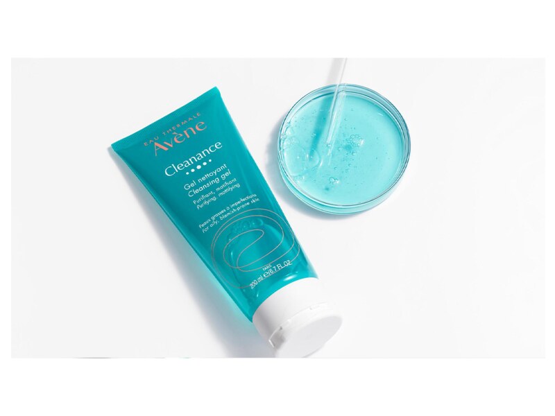 Avene Cleanance čisticí gel 200 ml