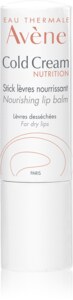 Avene Cold cream výživný balzám na rty 4 g Avene Cold cream výživný balzám na rty 4 g