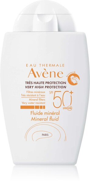 Avene Sun minerální fluid SPF50+ 40 ml