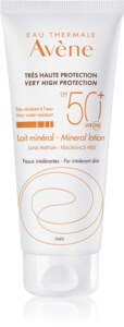 Avene Sun minerální mléko SPF50+ 100 ml