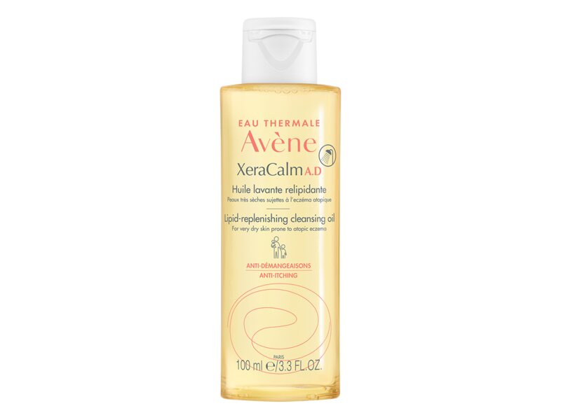 Avene XeraCalm A.D relipidační mycí olej 100 ml