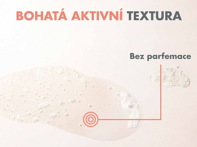 Avene XeraCalm A.D relipidační mycí olej 400 ml