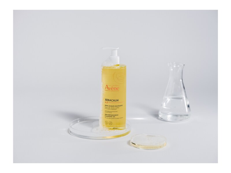 Avene XeraCalm A.D relipidační mycí olej 400 ml