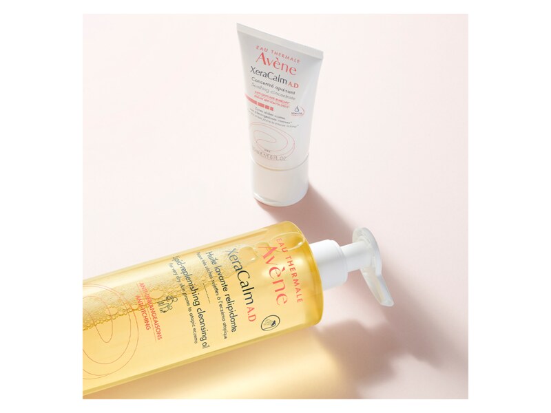 Avene XeraCalm A.D relipidační mycí olej 400 ml