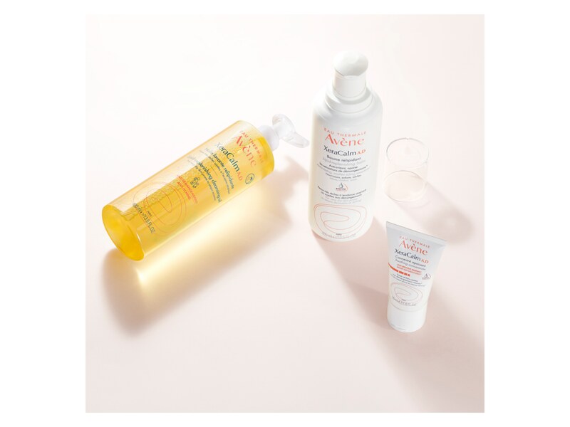 Avene XeraCalm A.D relipidační mycí olej 400 ml