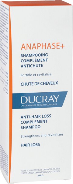 Ducray Anaphase+ šampon proti vypadávání vlasů 200 ml