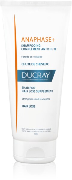 Ducray Anaphase+ šampon proti vypadávání vlasů 200 ml