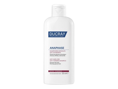 Ducray Anaphase+ šampon proti vypadávání vlasů 200 ml