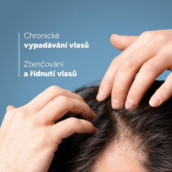 Ducray Anaphase+ šampon proti vypadávání vlasů 200 ml