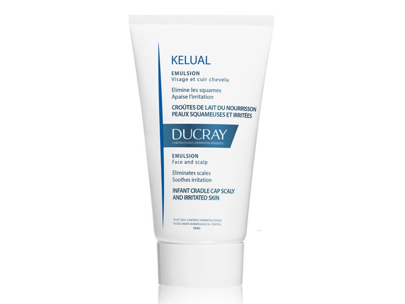Ducray Kelual keratoredukční emulze 50 ml
