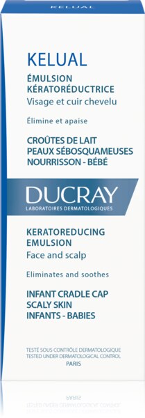 Ducray Kelual keratoredukční emulze 50 ml