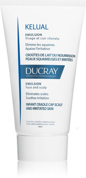 Ducray Kelual keratoredukční emulze 50 ml