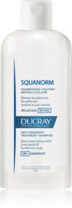 Ducray Squanorm šampon proti suchým lupům 200 ml