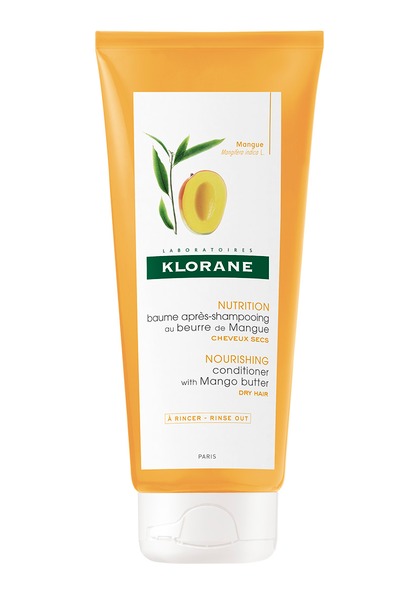 Klorane Balzám s mangem na suché vlasy 200 ml
