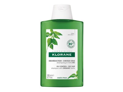 Klorane Šampon s BIO kopřivou 200 ml