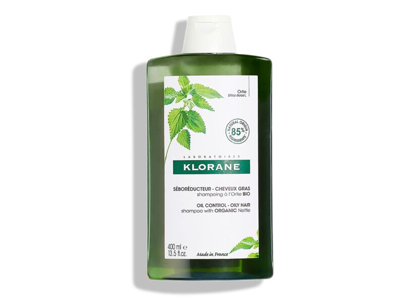 Klorane Šampon s BIO kopřivou 400 ml