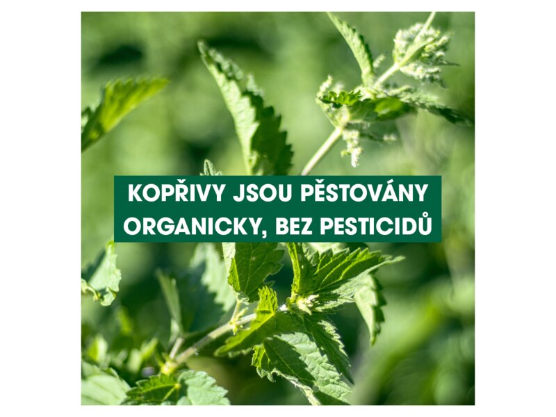 Klorane Šampon s BIO kopřivou 400 ml