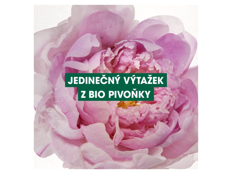 Klorane Šampon s BIO pivoňkou 200 ml