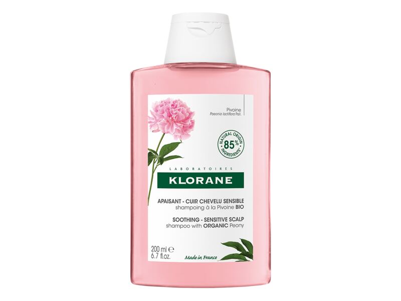 Klorane Šampon s BIO pivoňkou 200 ml