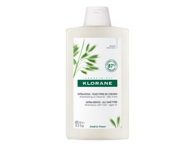 Klorane Šampon s ovsem pro časté použití 400 ml
