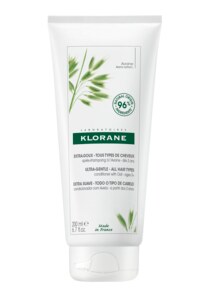 Klorane Šampon s ovsem pro časté použití 200 ml