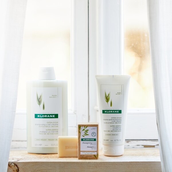 Klorane Šampon s ovsem pro časté použití 200 ml