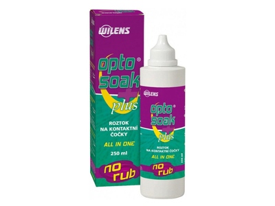 Optosoak Plus 250 ml Optosoak Plus 250 ml