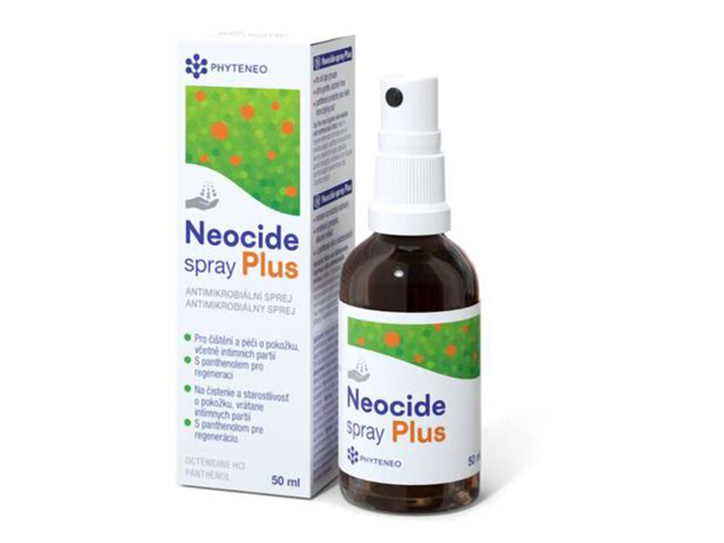 Neocide spray Plus 50 ml