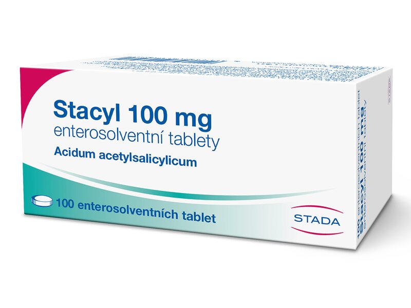 Stacyl 100 mg 100 tablet
